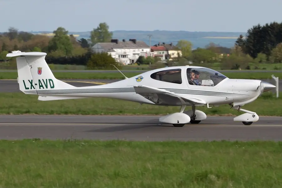 Diamond DA40-180