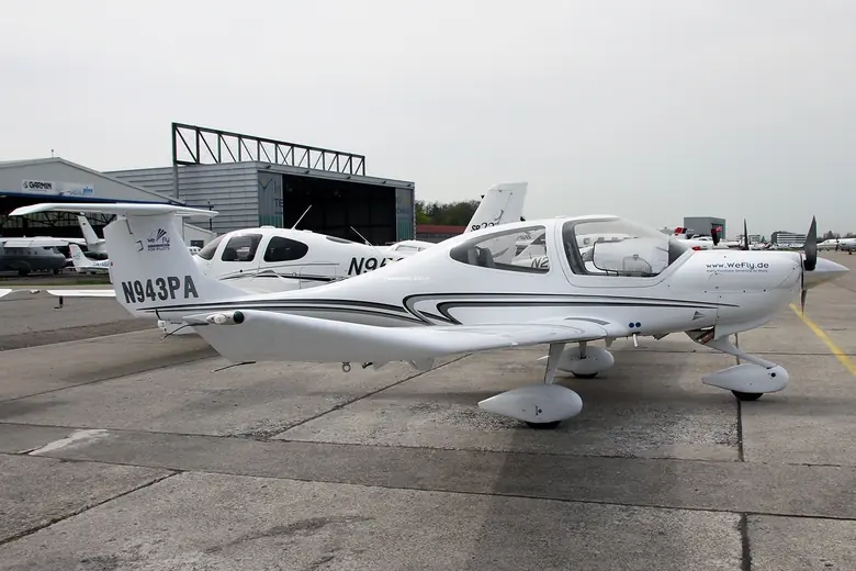 Diamond DA40-180
