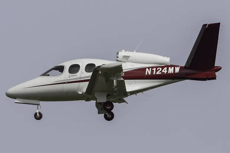 How Much Does a Cirrus Vision Jet Cost? A Friendly Guide to Pricing 1