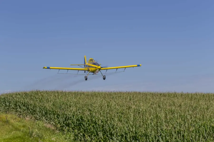 Agricultural Planes / Crop Planes