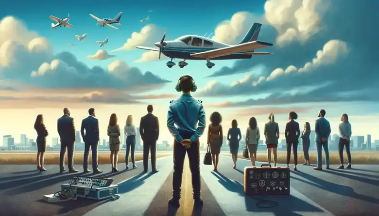 Can I Become a Private Pilot If I Have Autism? Exploring Aviation Possibilities 1