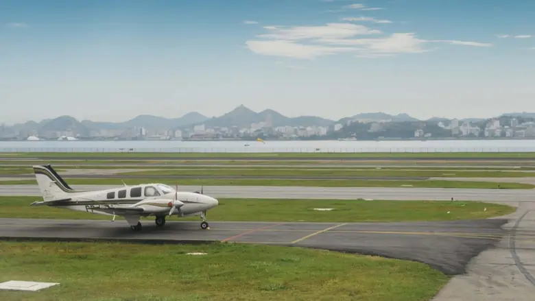 Multi-Engine Piston Planes