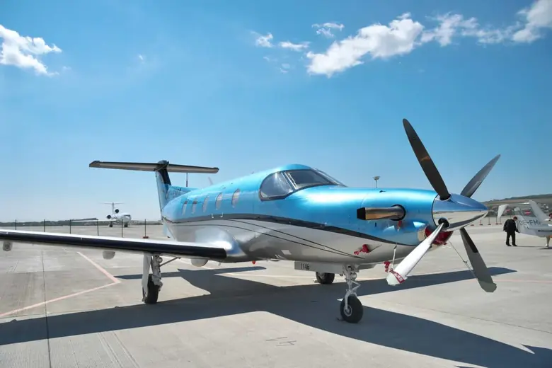 Turboprop Planes