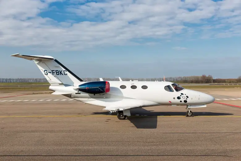 Small Private Jets
