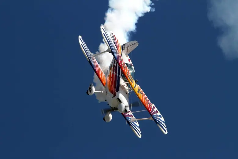 Aerobatic Planes