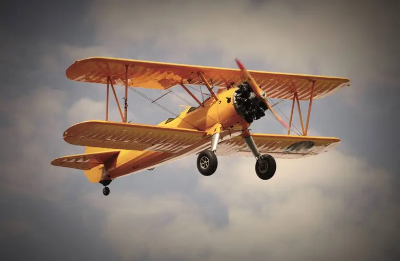 Biplanes