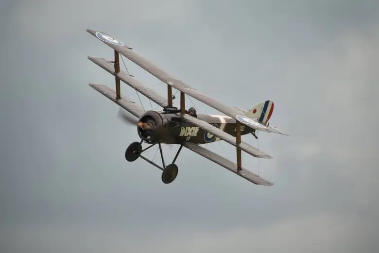 Triplanes