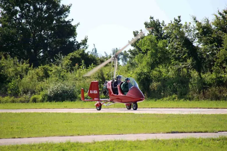 Gyroplanes