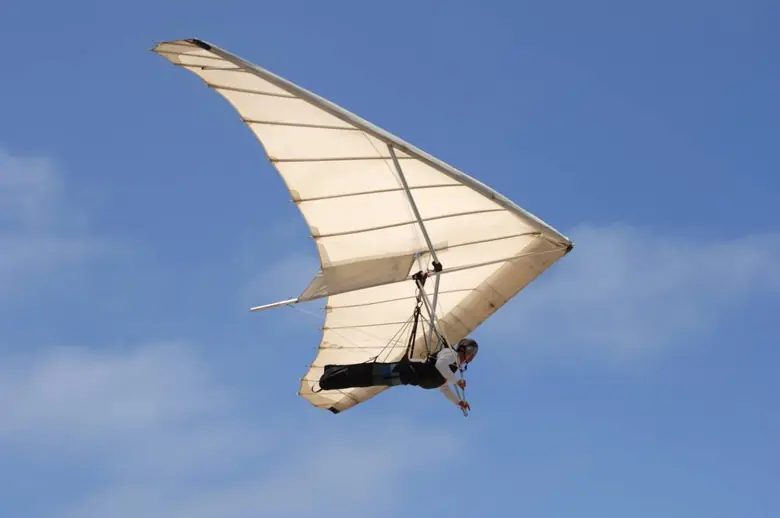 Hang gliders