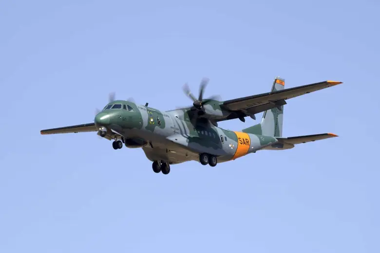 Search and Rescue Planes