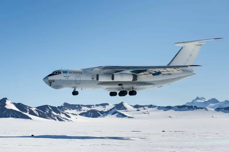 Research Planes