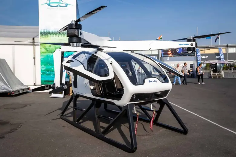 VTOL Planes