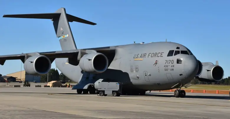 Military Transport Planes
