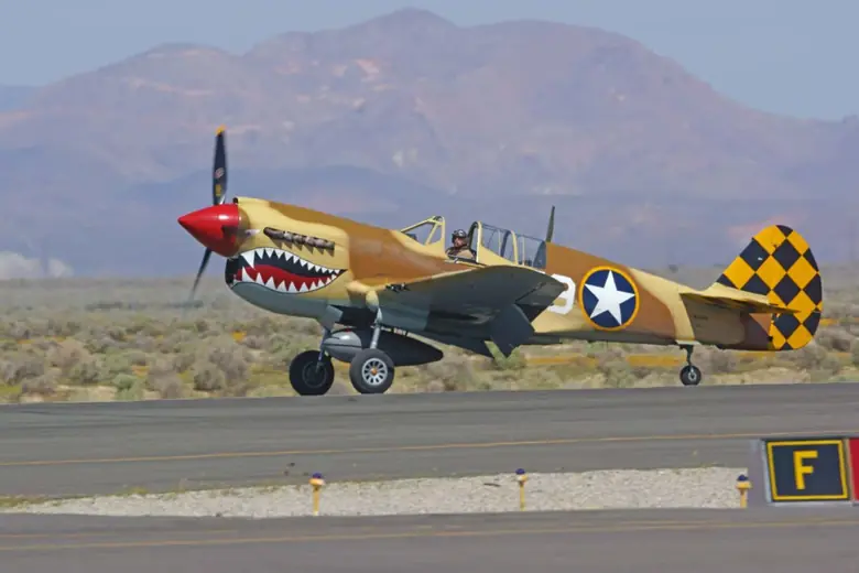 Warbirds / Vintage Planes